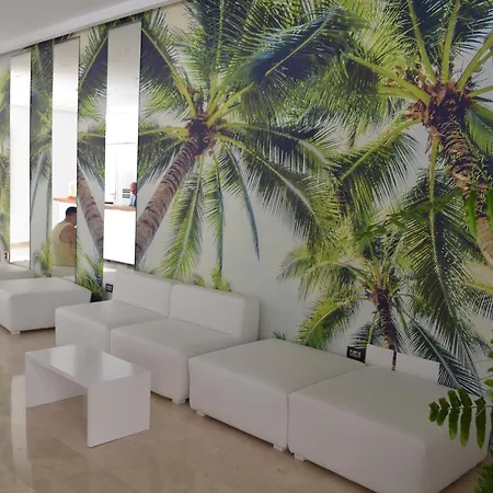 Parque De Americas Διαμέρισμα Πλάγια ντε λας Αμέρικας