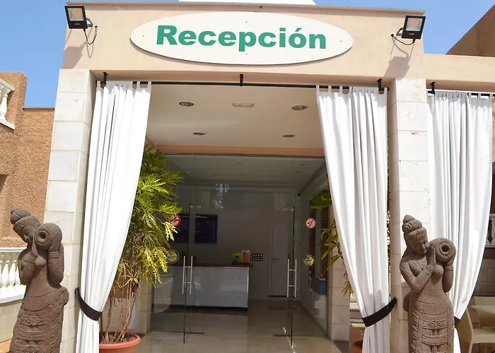 Διαμέρισμα Parque De Americas *