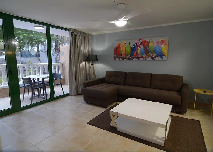 Parque De Americas Διαμέρισμα Πλάγια ντε λας Αμέρικας