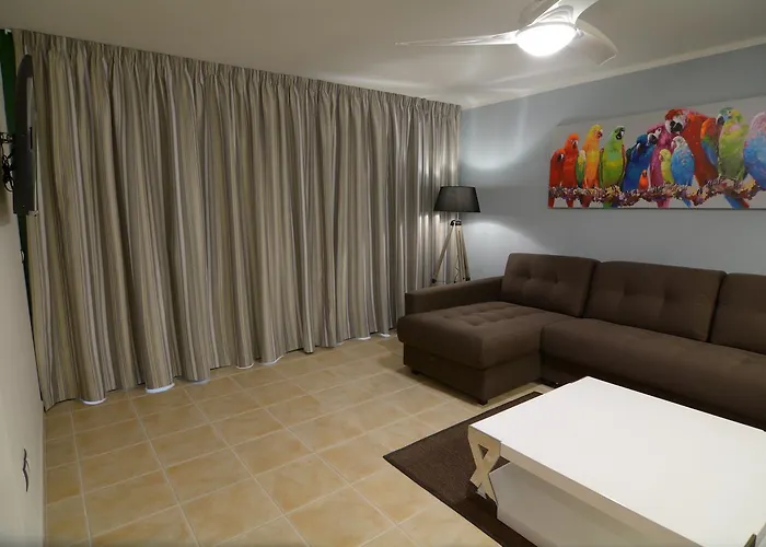 Parque De Americas Apartment *