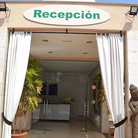 아파트 Parque De Americas *