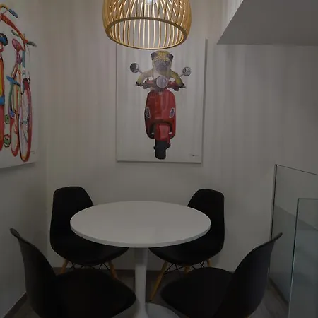 Apartment Parque De Americas *