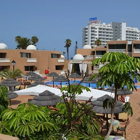 Parque De Americas