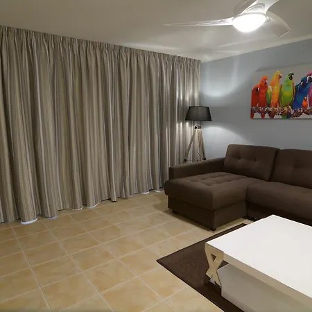 Parque De Americas Apartment *