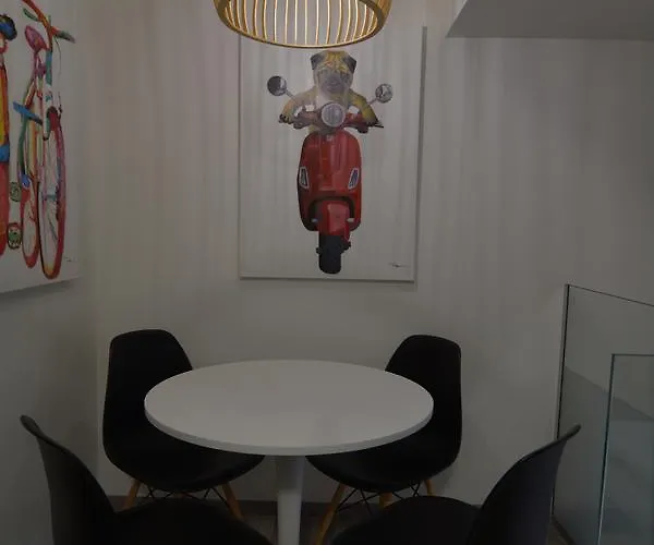 Apartmán Parque De Americas *