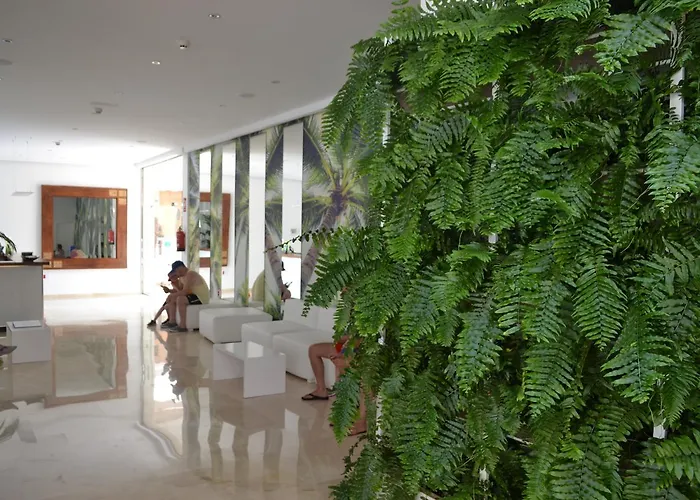 Parque De Americas بلايا ذي لاس أميريكاس